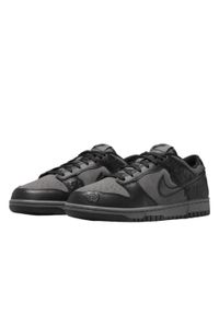 Buty do chodzenia dla dorosłych Nike Dunk Low Black Roses. Kolor: czarny. Sport: turystyka piesza