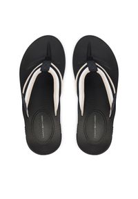 TOMMY HILFIGER - Tommy Hilfiger Japonki FM0FM05803 Czarny. Kolor: czarny. Materiał: syntetyk #1