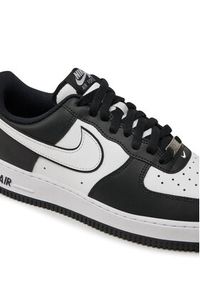 Nike Sneakersy Air Force 1 '07 DV0788 001 Biały. Kolor: biały. Materiał: skóra. Model: Nike Air Force #6