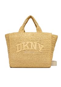 Torebka DKNY. Kolor: brązowy #1