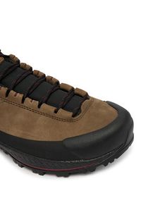 LA SPORTIVA - La Sportiva Trekkingi TX5 Evo GTX ZFHS106N07R25 Brązowy. Kolor: brązowy. Materiał: nubuk, skóra. Sport: turystyka piesza #4