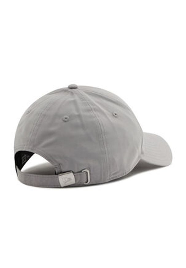 New Era Czapka z daszkiem Mlb Flawless Logo B 11198849 Szary. Kolor: szary. Materiał: materiał