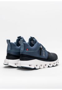 Buty treningowe damskie On Running Cloud Hi Waterproof (28.99167). Okazja: na co dzień. Kolor: niebieski. Szerokość cholewki: normalna. Sport: bieganie #3