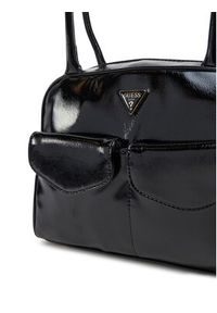 Guess Torebka HWTG96 46090 Czarny. Kolor: czarny. Materiał: skórzane #4