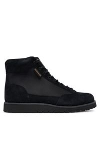 Sneakersy Napapijri. Kolor: czarny