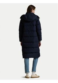 Polo Ralph Lauren Kurtka zimowa 211941005001 Granatowy Regular Fit. Typ kołnierza: polo. Kolor: niebieski. Materiał: syntetyk, bawełna. Sezon: zima #4