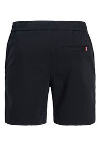 Jack & Jones Szorty materiałowe Ace Neo 12292443 Granatowy Regular Fit. Kolor: niebieski. Materiał: bawełna #4