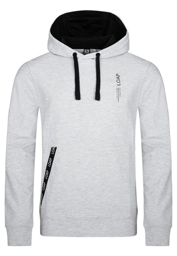 GLENMUIR - Męska bluza Ewonul 2XL - Niezrównany Komfort i Styl. Kolor: fioletowy. Materiał: bawełna