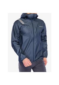 LA SPORTIVA - Kurtka z membraną męska La Sportiva Aequilibrium Lite GTX Jacket. Kolor: szary