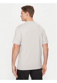 BOSS T-Shirt 50531271 Szary Regular Fit. Kolor: szary. Materiał: bawełna #4