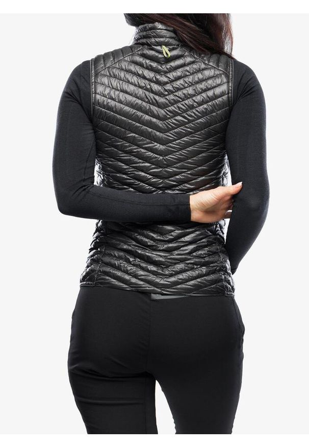 Haglöfs - Kamizelka damska Haglofs L.I.M Mimic Vest. Kolor: czarny. Sport: turystyka piesza