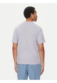 Jack & Jones - Jack&Jones T-Shirt Detroit 12268441 Fioletowy Relaxed Fit. Kolor: fioletowy. Materiał: bawełna #6