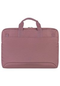 TUCANO - Torba Tucano Smilza 15.6” różowy. Kolor: różowy #5
