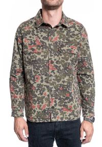 Lee - LEE WORKWEAR SHIRT MĘSKA KURTKA PRZEJŚCIOWA L68DSBQY 112117101 #7