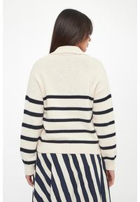 Weekend Max Mara - Sweter damski w paski Panfilo WEEKEND MAX MARA. Wzór: paski #2