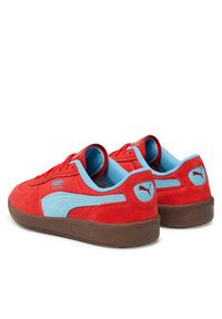 Puma Sneakersy Palermo Pop 403257 01 Czerwony. Kolor: czerwony. Materiał: materiał #4