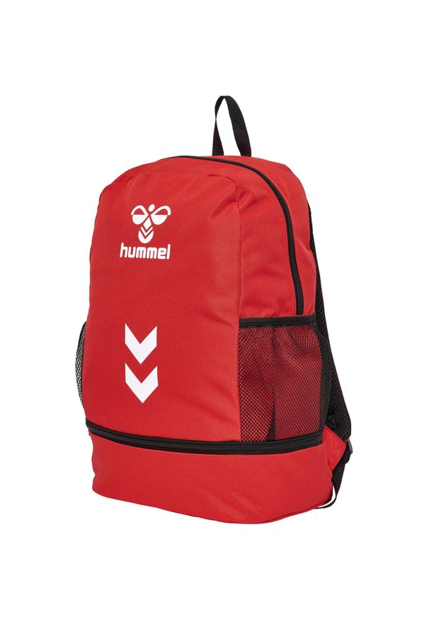 Plecak Hummel Essential Back Pack Unisex Czerwony. Kolor: czerwony