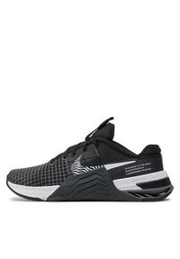 Nike Buty na siłownię Metcon 8 DO9327 001 Czarny. Kolor: czarny. Materiał: materiał, mesh. Sport: fitness #2