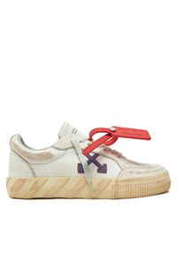 OFF-WHITE - Sneakersy Off-White. Kolor: biały