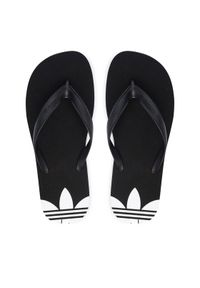 Adidas - adidas Japonki Adi Sun Thongs JP7750 Czarny. Kolor: czarny. Materiał: syntetyk #1