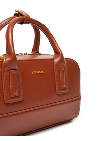 Gino Rossi Torebka CEO-INES-LX10148 Brązowy. Kolor: brązowy #3