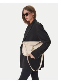 Patrizia Pepe Torebka 8B0312/L162-W405 Écru. Materiał: skórzane #1