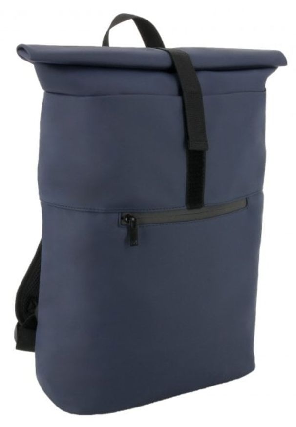 Mobilis Rolltop Backpack 14-16'' Dark Blue 16L