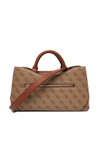 Guess Torebka Dea HWSG79 93060 Beżowy. Kolor: beżowy. Materiał: skórzane #4
