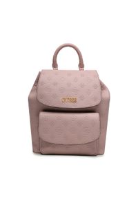 Plecak Guess. Kolor: różowy #1