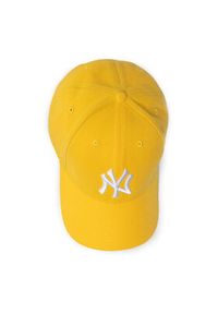 47 Brand Czapka z daszkiem Mlb New York Yankees '47 Mvp Snapback B-MVPSP17WBP-YE Żółty. Kolor: żółty. Materiał: materiał