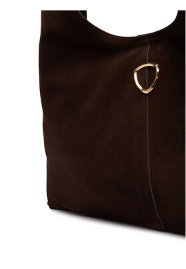 Blauer Torebka S6HINA01/BAL Brązowy. Kolor: brązowy