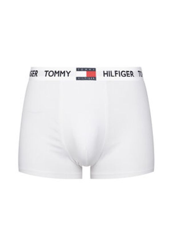 TOMMY HILFIGER - Tommy Hilfiger Bokserki UM0UM01810 Biały. Kolor: biały. Materiał: bawełna