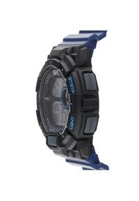 Timex Zegarek UFC Striker TW5M53500 Czarny. Kolor: czarny. Materiał: syntetyk #4