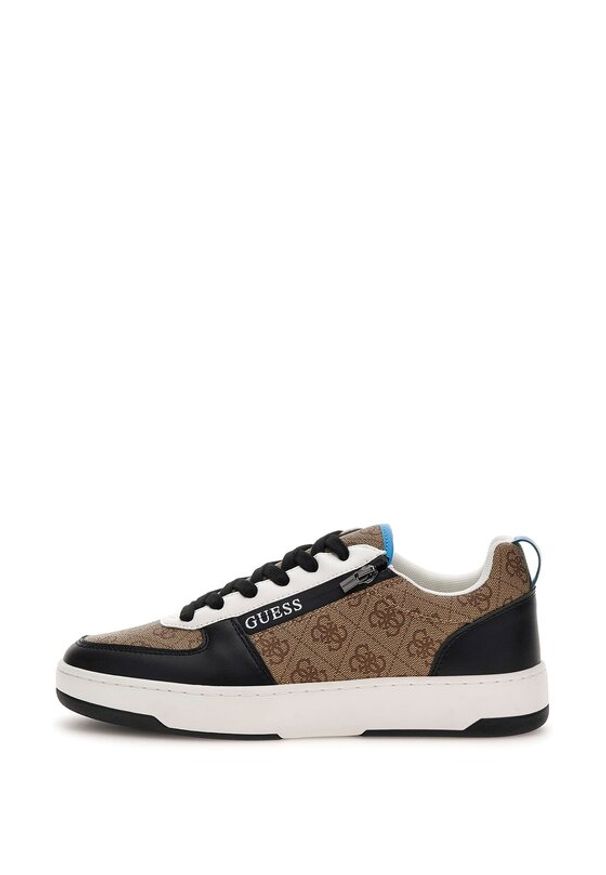 Guess Sneakersy 178501 Kolorowy. Wzór: kolorowy