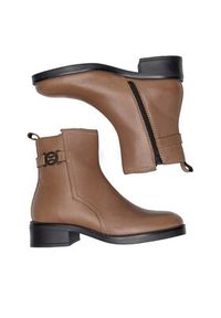 Lasocki Botki WI16-TUA-02 Brązowy. Kolor: brązowy. Materiał: skóra #6