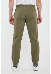 Aeronautica Militare - Spodnie dresowe męskie AERONAUTICA MILITARE. Materiał: dresówka #4