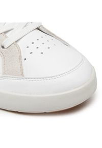 On Sneakersy The Roger Clubhouse 48.99144 Biały. Kolor: biały. Materiał: skóra