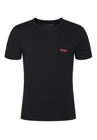 Hugo - HUGO Komplet 3 t-shirtów 50532811 Kolorowy Regular Fit. Materiał: bawełna. Wzór: kolorowy #10
