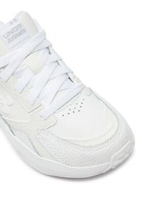 Under Armour Buty na siłownię Ua W Edge Lthr 3028569-100 Biały. Kolor: biały. Materiał: skóra. Sport: fitness #4