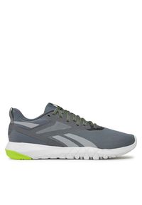 Buty na siłownię Reebok. Kolor: szary. Sport: fitness #1