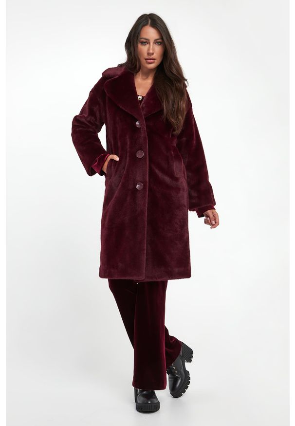 Joseph Ribkoff - Futro damskie JOSEPH RIBKOFF. Materiał: futro