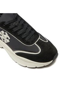 Tory Burch Sneakersy 161550 Czarny. Kolor: czarny. Materiał: skóra #6