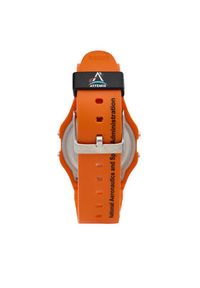 Timex Zegarek Main Street TW2Y13300 Pomarańczowy. Kolor: pomarańczowy. Styl: street #2