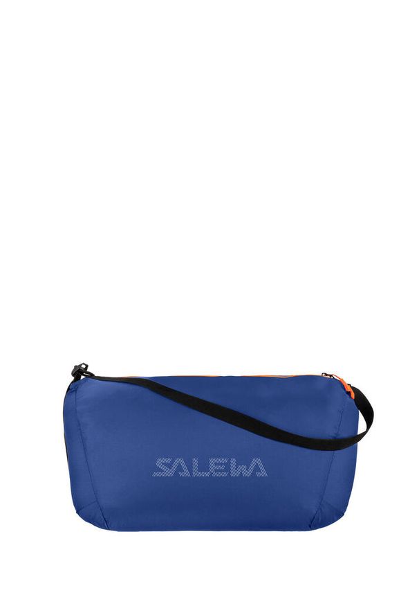 Torba miejska Salewa Ultralight Duffle 28L - electric. Kolor: niebieski