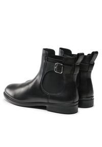 ecco - ECCO Botki Dress Classic 15 20981301001 Czarny. Kolor: czarny #5