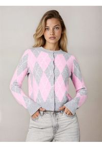 Sinsay - Sweter ze wzorkiem - wielobarwny