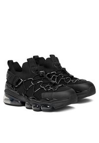 Plein Sport Sneakersy Cyber Thunder FAES USC0842 STE003N Czarny. Kolor: czarny. Materiał: skóra #6