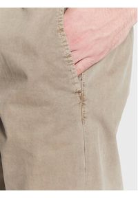 Hugo Spodnie materiałowe Gyte221D 50468324 Beżowy Slim Fit. Kolor: beżowy. Materiał: bawełna #6