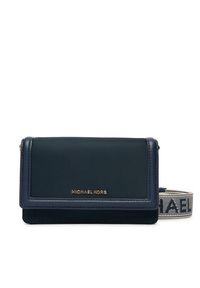MICHAEL Michael Kors Torebka 32F3GJ6C1I Granatowy. Kolor: niebieski. Materiał: skórzane #2