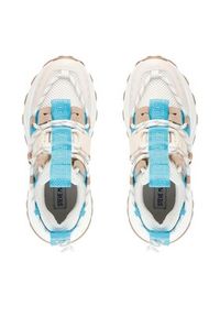 Steve Madden Sneakersy Tazmania Sneaker SM11002419-04005-BBO Niebieski. Kolor: niebieski #3
